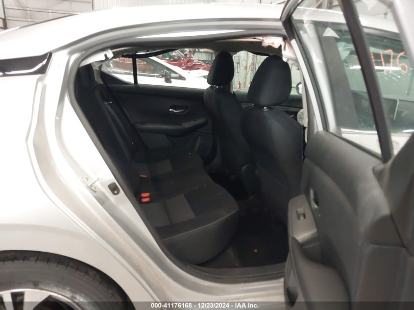 2020 NISSAN SENTRA VIN: 3N1AB8CVXLY211398