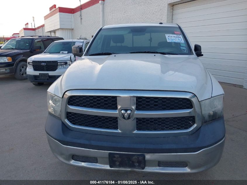 2015 Ram 1500 Tradesman VIN: 3C6JR6AG3FG554458 Lot: 41176184
