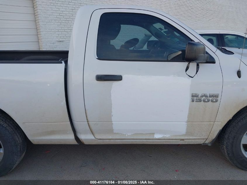 2015 Ram 1500 Tradesman VIN: 3C6JR6AG3FG554458 Lot: 41176184
