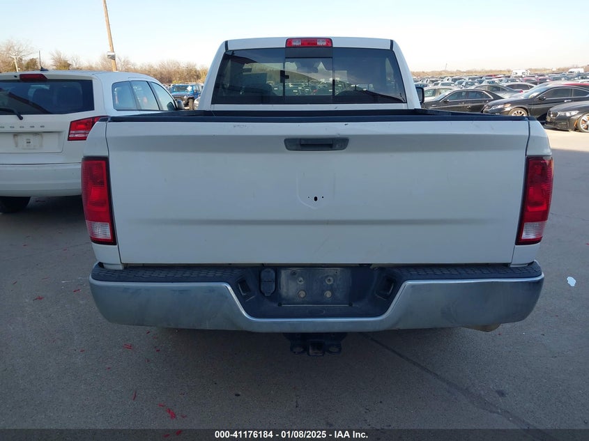 2015 Ram 1500 Tradesman VIN: 3C6JR6AG3FG554458 Lot: 41176184