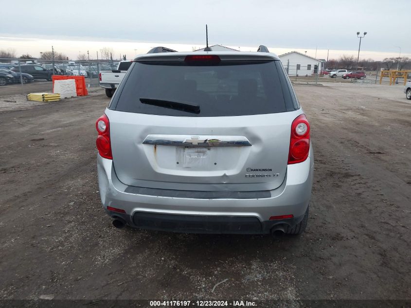 2015 Chevrolet Equinox 1Lt VIN: 2GNFLBE3XF6359783 Lot: 41176197