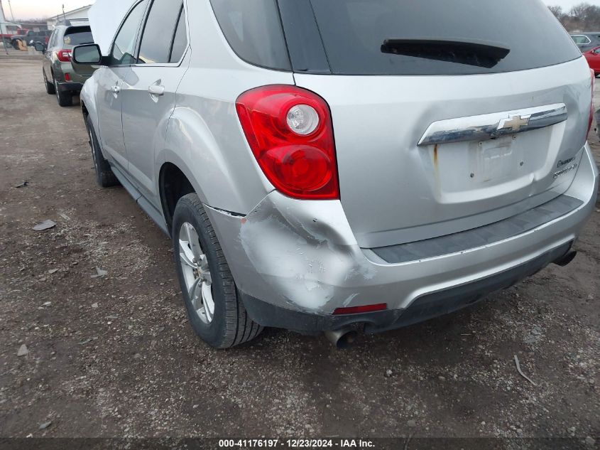 2015 Chevrolet Equinox 1Lt VIN: 2GNFLBE3XF6359783 Lot: 41176197