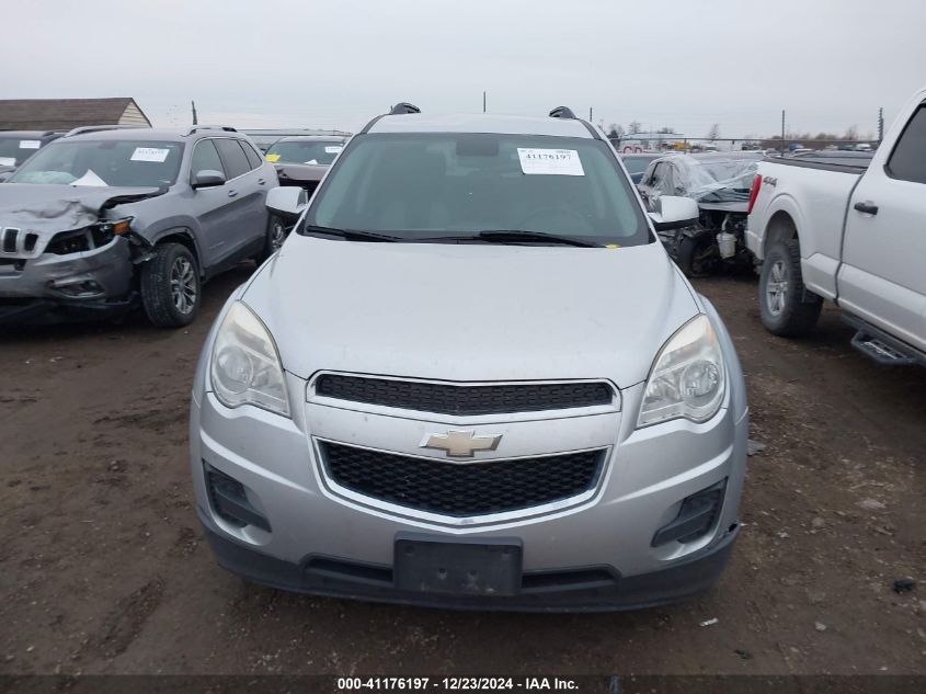 2015 Chevrolet Equinox 1Lt VIN: 2GNFLBE3XF6359783 Lot: 41176197