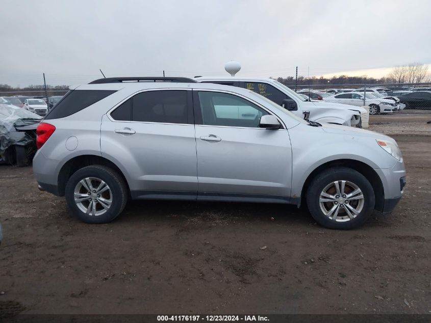 2015 Chevrolet Equinox 1Lt VIN: 2GNFLBE3XF6359783 Lot: 41176197