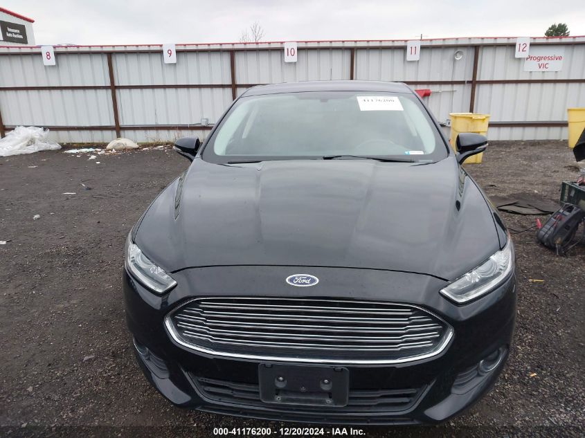 VIN 3FA6P0T91GR113178 2016 FORD FUSION no.12