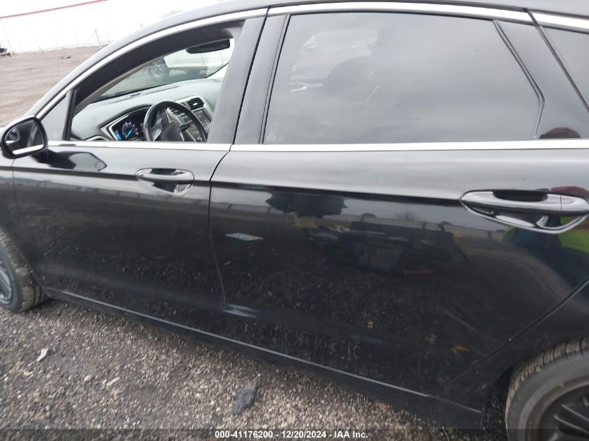 VIN 3FA6P0T91GR113178 2016 FORD FUSION no.14