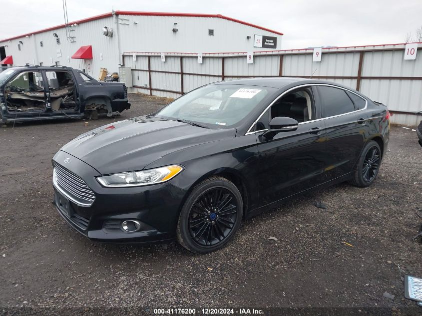 VIN 3FA6P0T91GR113178 2016 FORD FUSION no.2