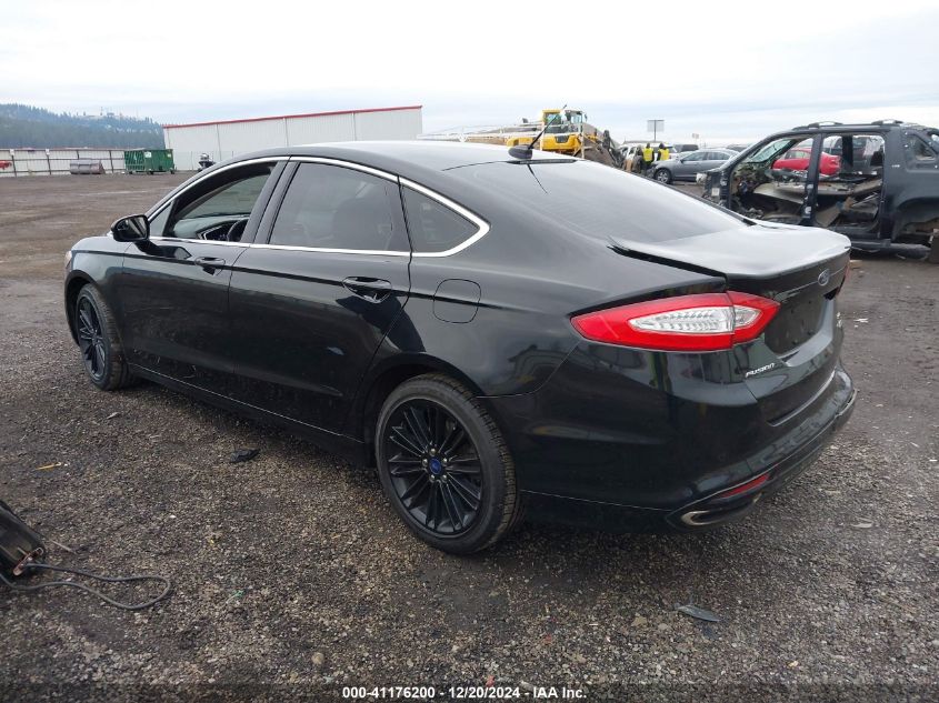 VIN 3FA6P0T91GR113178 2016 FORD FUSION no.3