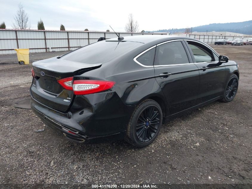 VIN 3FA6P0T91GR113178 2016 FORD FUSION no.4