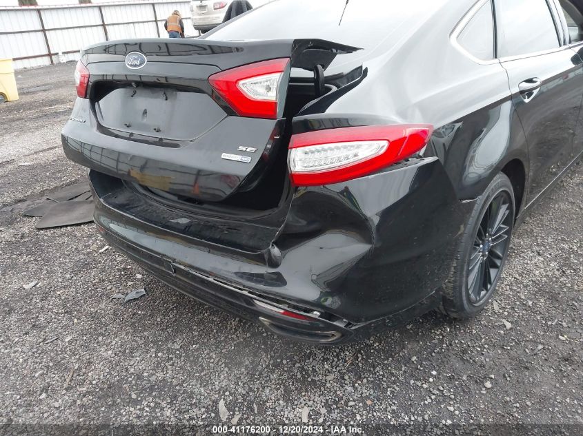 VIN 3FA6P0T91GR113178 2016 FORD FUSION no.6