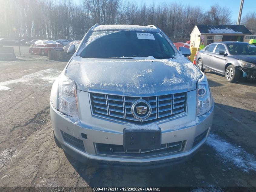 VIN 3GYFNEE35GS541070 2016 Cadillac SRX, Luxury Col... no.13