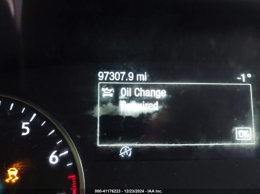 2018 FORD ECOSPORT SE - MAJ3P1TE5JC215756