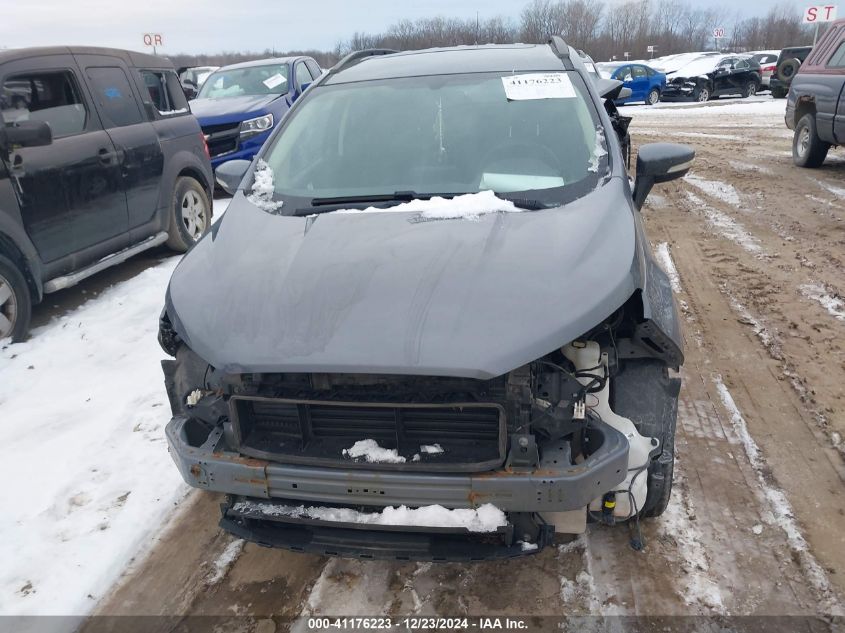 2018 Ford Ecosport Se VIN: MAJ3P1TE5JC215756 Lot: 41176223