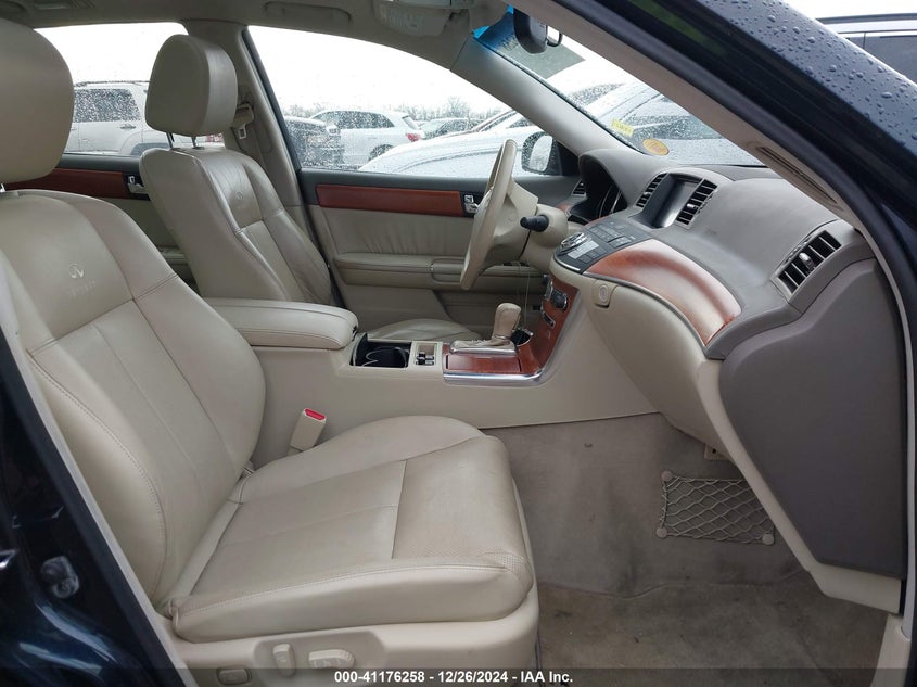 2007 INFINITI M35 VIN: JNKAY01E37M305887
