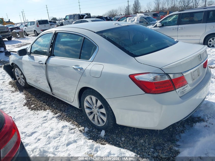 2014 HONDA ACCORD VIN: 1HGCR2F89EA204388