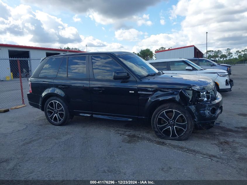 VIN SALSF2D43DA765308 2013 LAND ROVER RANGE ROVER SPORT no.13