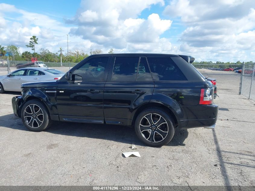 VIN SALSF2D43DA765308 2013 LAND ROVER RANGE ROVER SPORT no.14