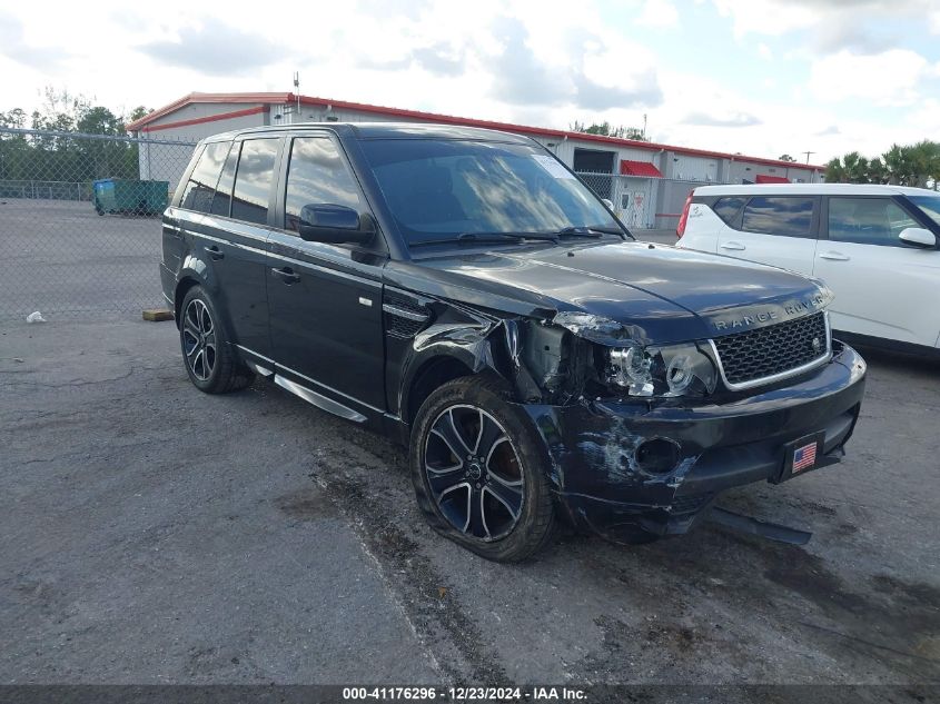 VIN SALSF2D43DA765308 2013 LAND ROVER RANGE ROVER SPORT no.1