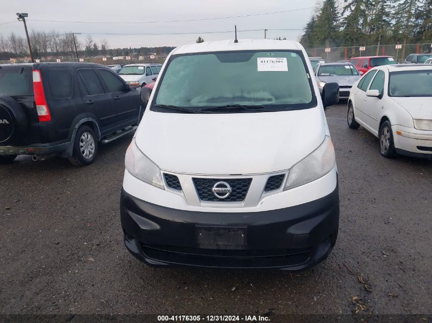 2016 Nissan Nv200 S VIN: 3N6CM0KN6GK693649 Lot: 41176305