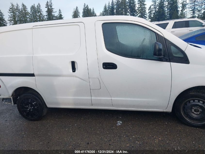 2016 Nissan Nv200 S VIN: 3N6CM0KN6GK693649 Lot: 41176305