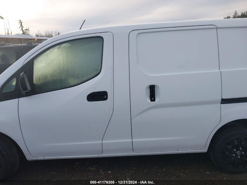 2016 Nissan Nv200 S VIN: 3N6CM0KN6GK693649 Lot: 41176305