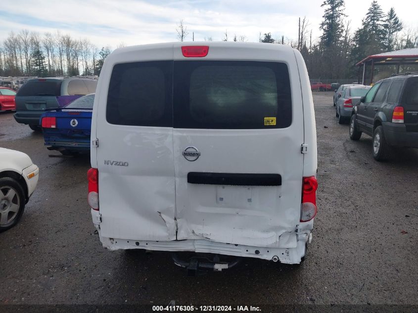 2016 Nissan Nv200 S VIN: 3N6CM0KN6GK693649 Lot: 41176305