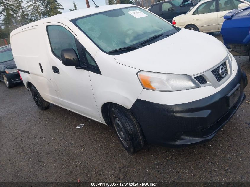 VIN 3N6CM0KN6GK693649 2016 NISSAN NV200 no.1