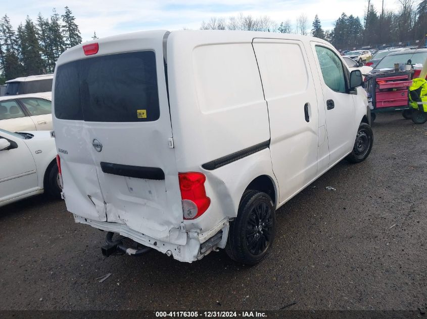 VIN 3N6CM0KN6GK693649 2016 NISSAN NV200 no.4