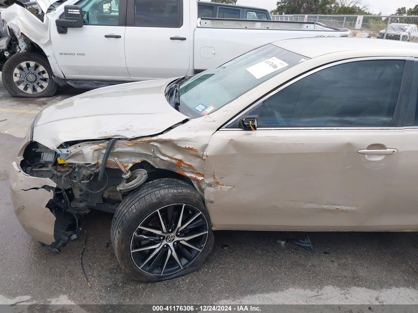 2009 TOYOTA CAMRY VIN: 4T1BE46K89U380457