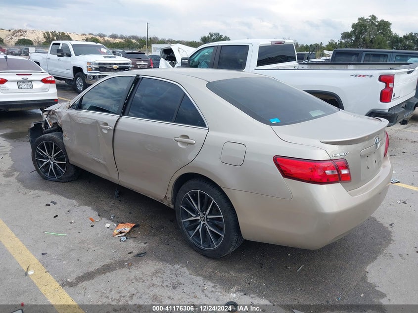 2009 TOYOTA CAMRY VIN: 4T1BE46K89U380457