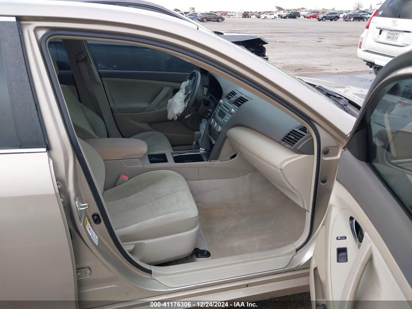 2009 TOYOTA CAMRY VIN: 4T1BE46K89U380457