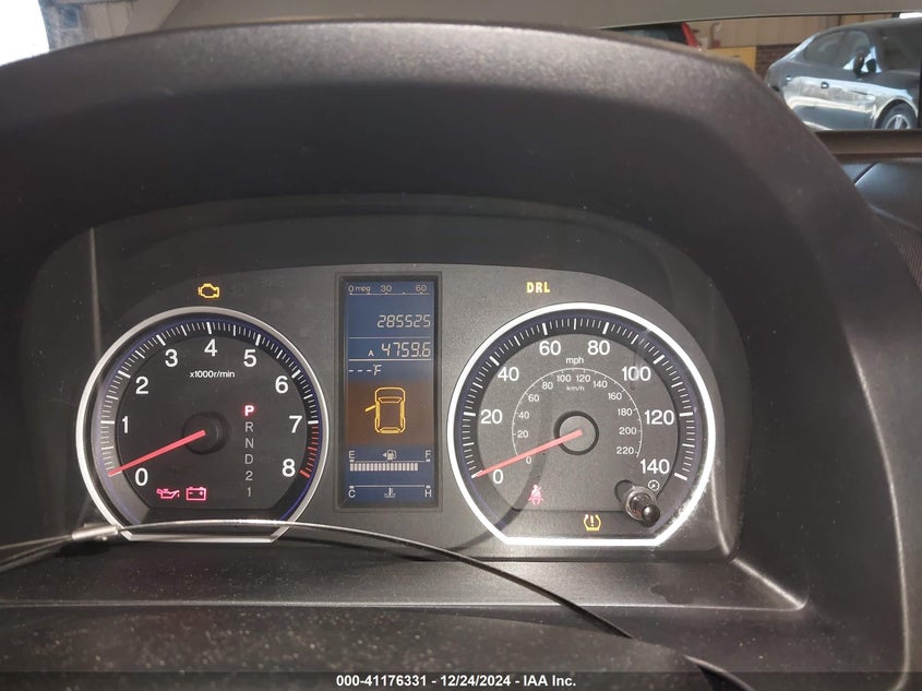 2010 HONDA CR-V VIN: 5J6RE3H70AL031691