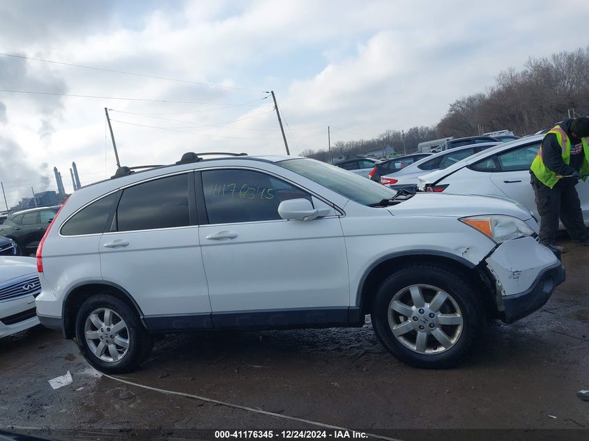 2009 HONDA CR-V VIN: JHLRE38779C008624