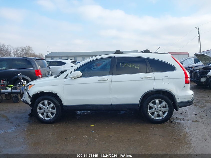 2009 HONDA CR-V VIN: JHLRE38779C008624