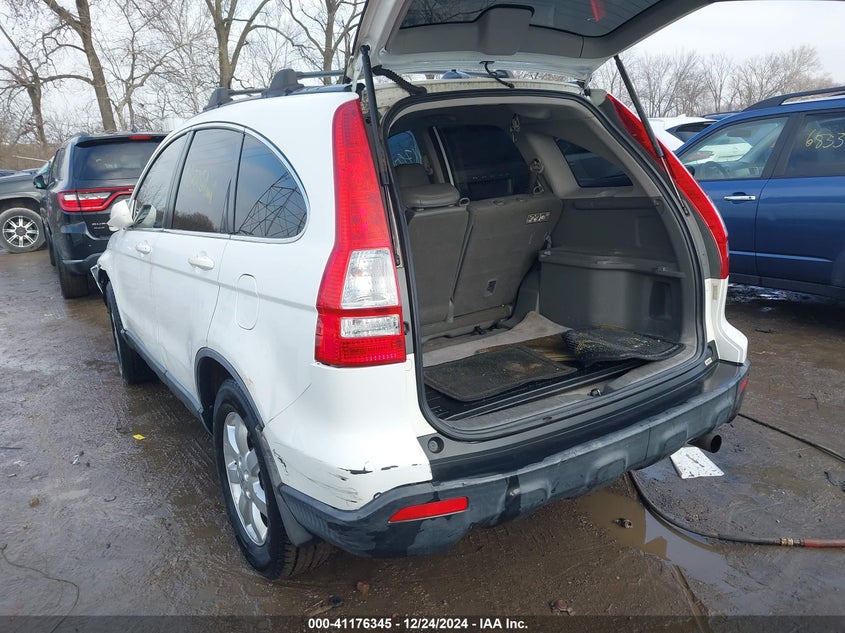 2009 HONDA CR-V VIN: JHLRE38779C008624