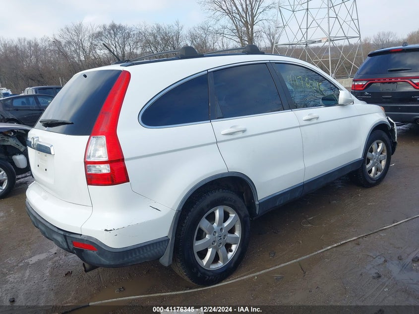 2009 HONDA CR-V VIN: JHLRE38779C008624