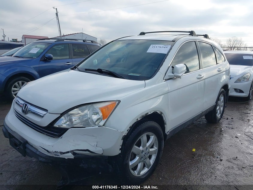 2009 HONDA CR-V VIN: JHLRE38779C008624