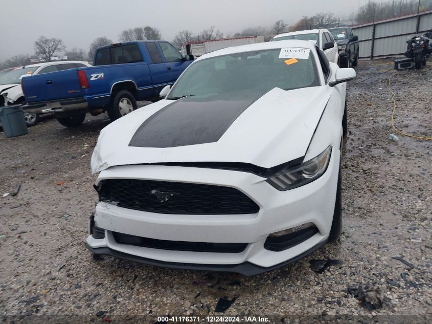 2016 FORD MUSTANG - 1FA6P8AM3G5282997