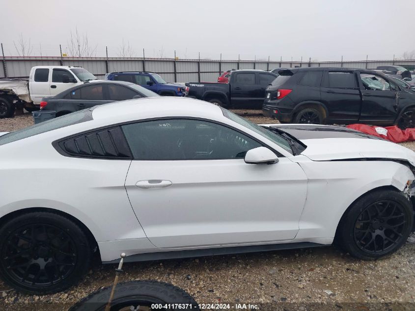 2016 FORD MUSTANG - 1FA6P8AM3G5282997