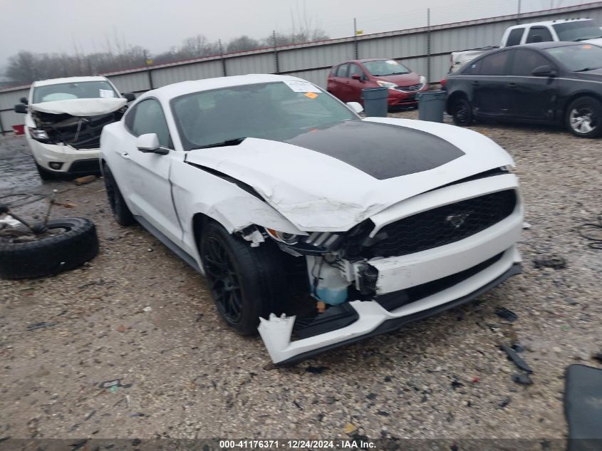 2016 FORD MUSTANG - 1FA6P8AM3G5282997