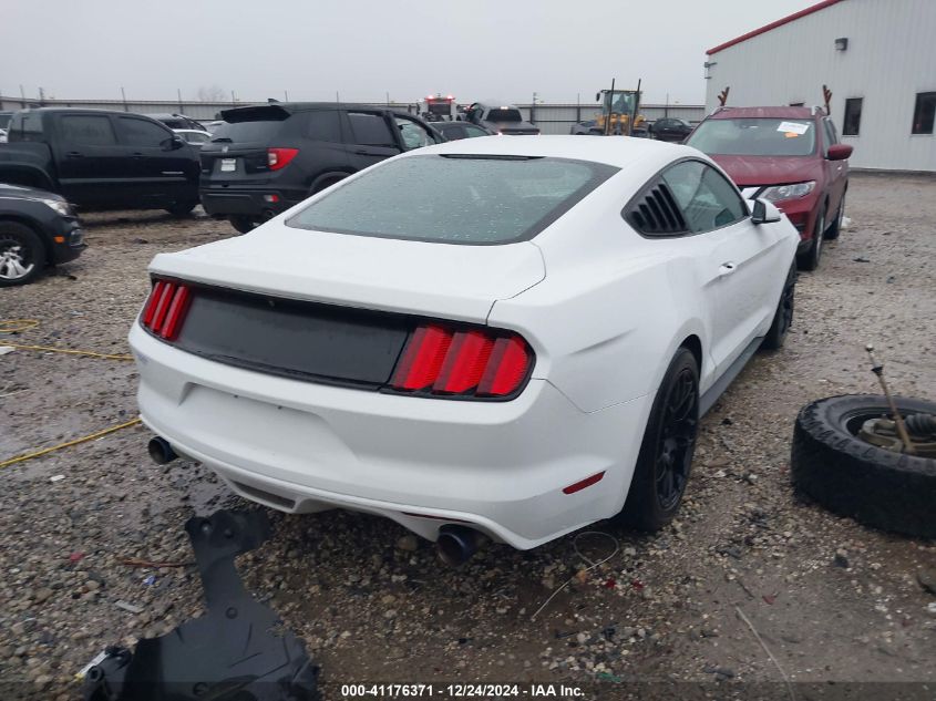 2016 FORD MUSTANG - 1FA6P8AM3G5282997