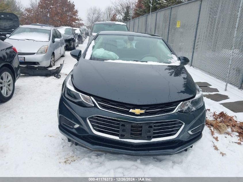 VIN 3G1BF6SM4HS531158 2017 CHEVROLET CRUZE no.12