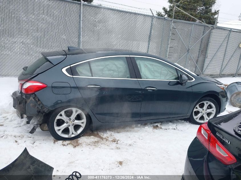 VIN 3G1BF6SM4HS531158 2017 CHEVROLET CRUZE no.13