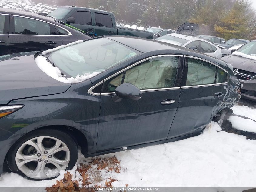 VIN 3G1BF6SM4HS531158 2017 CHEVROLET CRUZE no.14