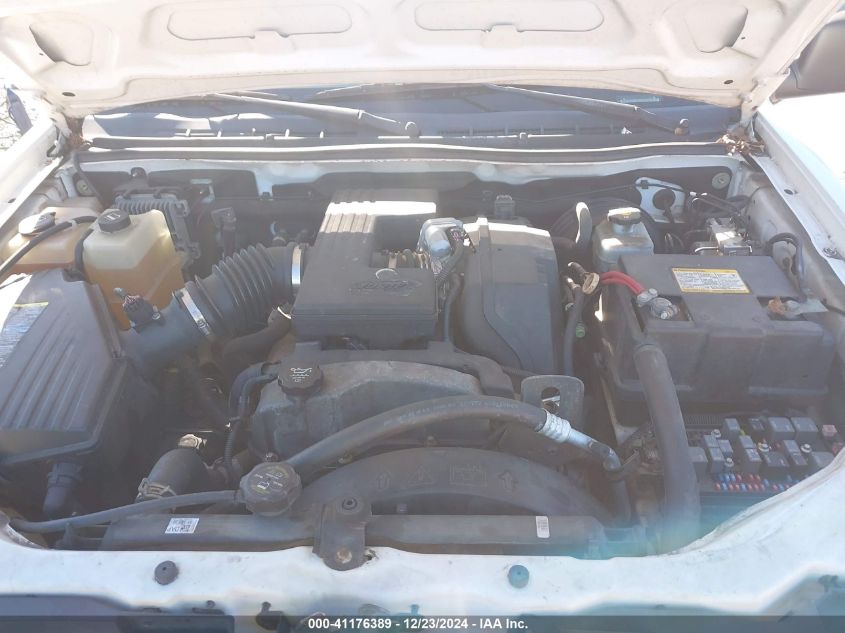 2007 Chevrolet Colorado Work Truck VIN: 1GCCS14E178219466 Lot: 41176389