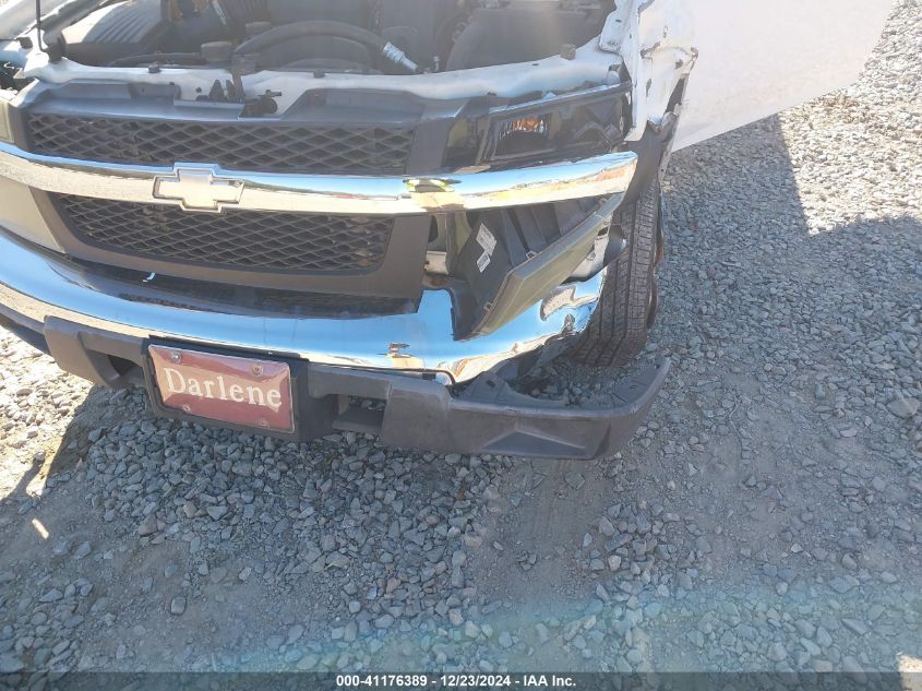 2007 Chevrolet Colorado Work Truck VIN: 1GCCS14E178219466 Lot: 41176389