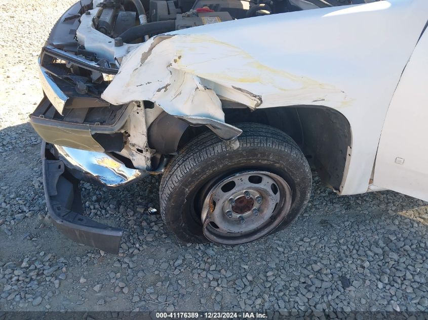 2007 Chevrolet Colorado Work Truck VIN: 1GCCS14E178219466 Lot: 41176389