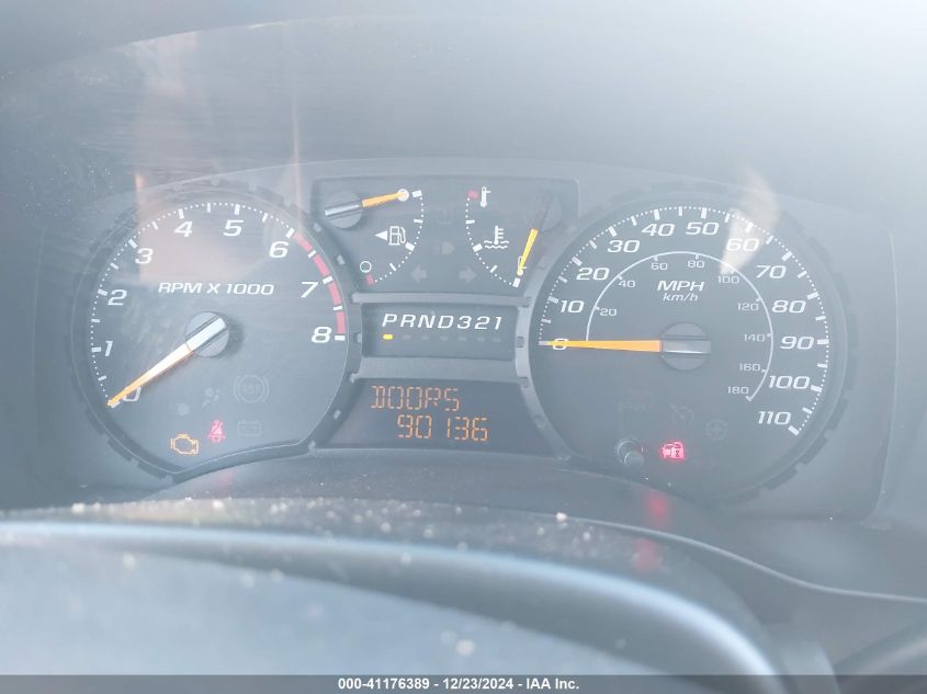 2007 Chevrolet Colorado Work Truck VIN: 1GCCS14E178219466 Lot: 41176389