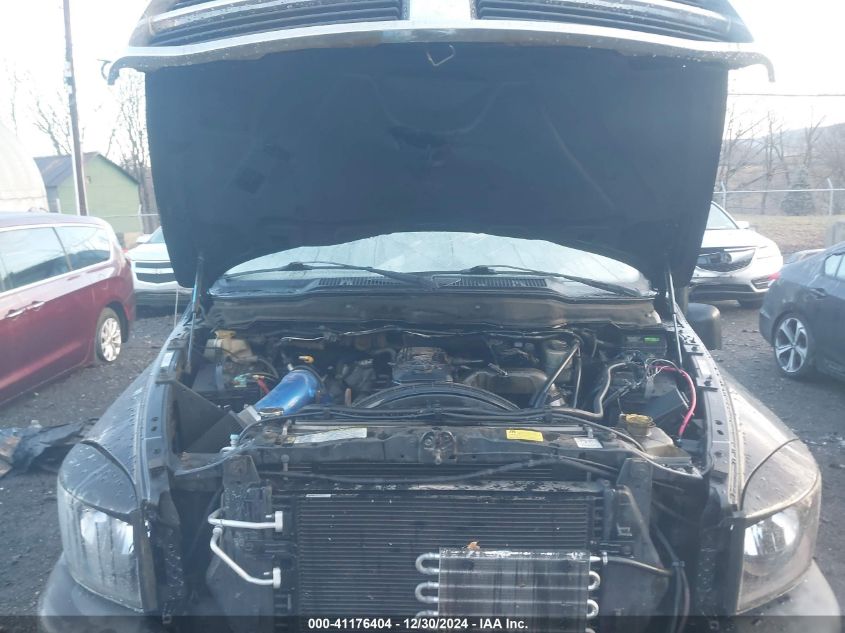 2007 Dodge Ram 2500 Slt/Trx4 Off Road/Sport/Power Wagon VIN: 3D7KS26C77G761829 Lot: 41176404