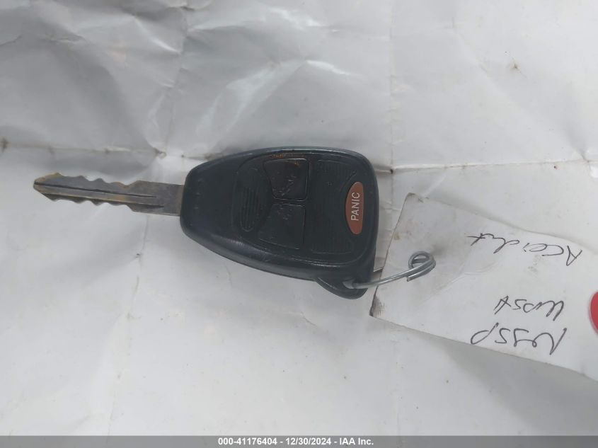 2007 Dodge Ram 2500 Slt/Trx4 Off Road/Sport/Power Wagon VIN: 3D7KS26C77G761829 Lot: 41176404